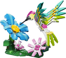 Constructor LEGO® Creator 3in1 Hummingbird 31384, 312 pcs.