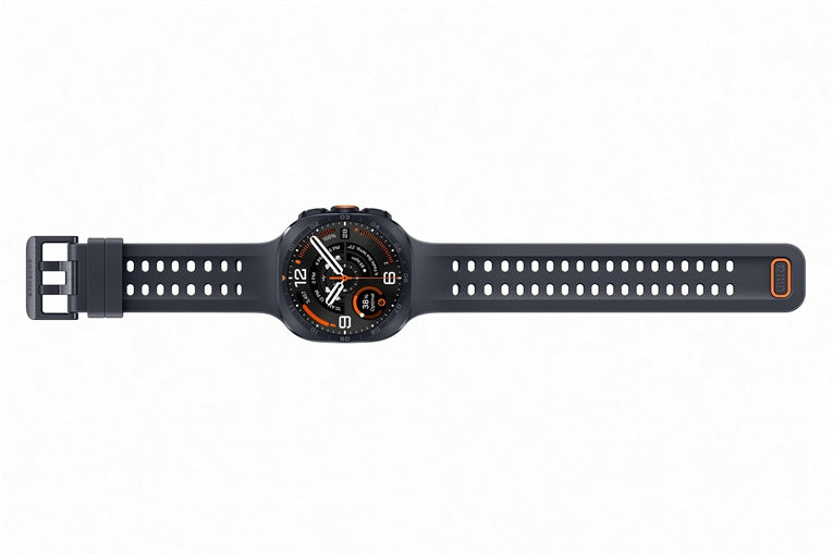 Laikrodis Samsung Galaxy Watch Ultra 2 LTE, juoda sp.
