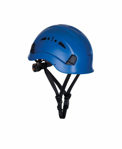 Apsauginis šalmas ARDON®HighGuard, 53-63 cm dydis, mėlynas