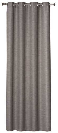 Naktinė užuolaida Splendid Tessu, pilka sp., 140 cm x 260 cm