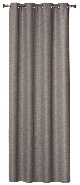 Naktinė užuolaida Splendid Tessu, pilka sp., 140 cm x 260 cm
