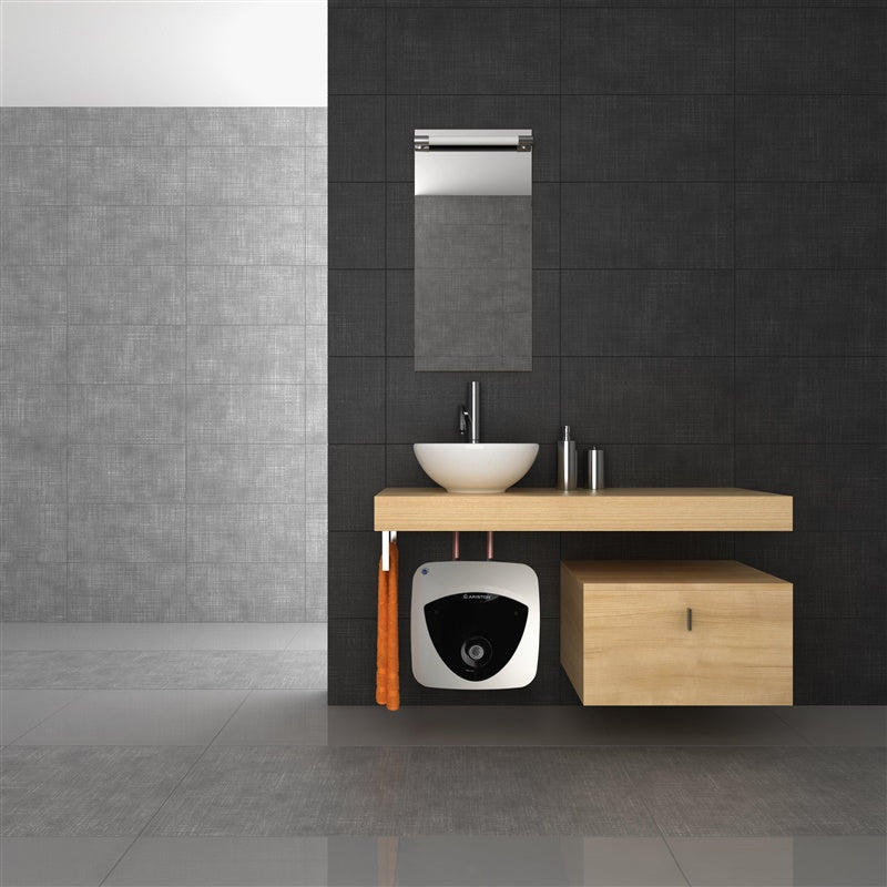 Podgrzewacz wody ARISTON ANDRIS LUX 6, pod zlewem