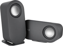 Компьютерные колонки Logitech Z407 2.1, черные, 40 Вт