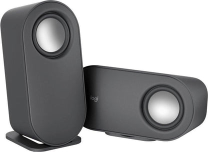 Logitech Z407 2.1 Computer Speakers, Black, 40 W