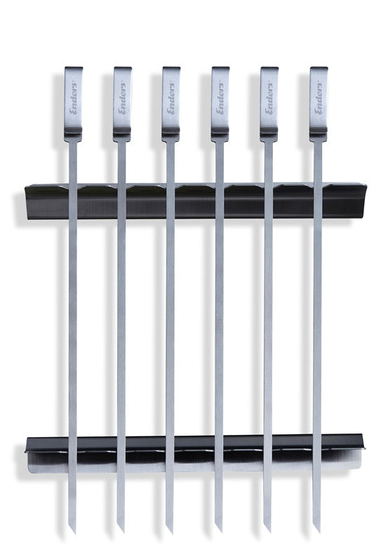 Szpikulce Enders Skewers With Stand 8802, 38x28x4.5 cm
