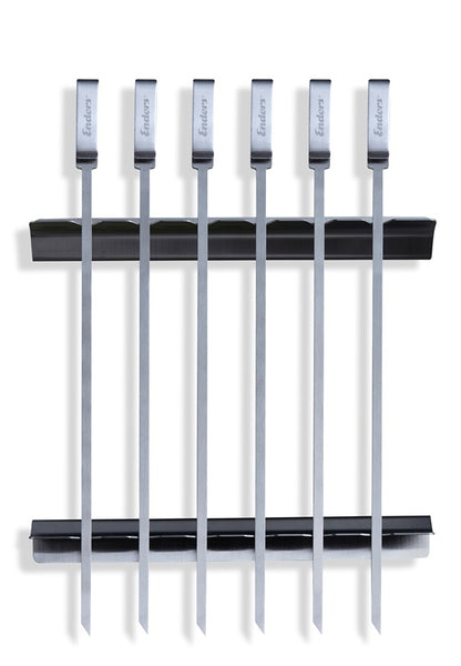 Szpikulce Enders Skewers With Stand 8802, 38x28x4.5 cm