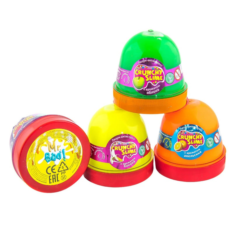 Inteligentna plastelina Lovin Crunchy Slime ETC80093
