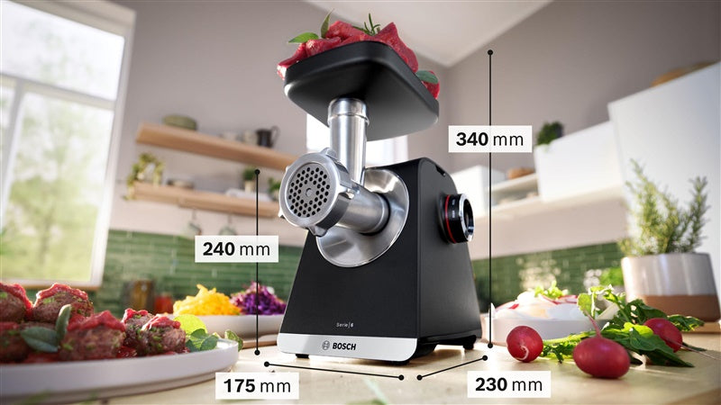 Maszynka do mielenia mięsa Bosch MFWS660B