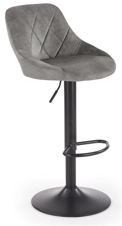 H101 BAR STOOL GREY