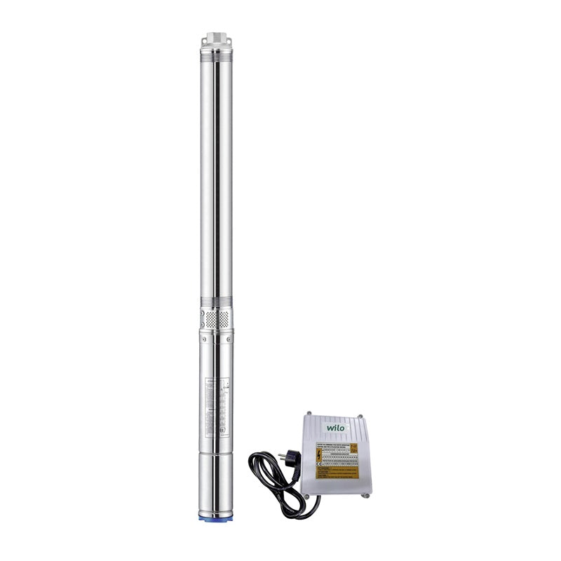Giluminis vandens siurblys Wilo Initial 3, 750 W