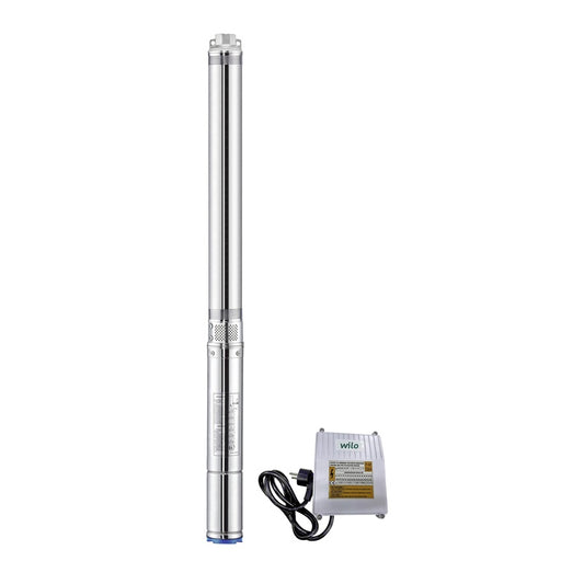 Submersible pump Wilo Initial 3, 750 W