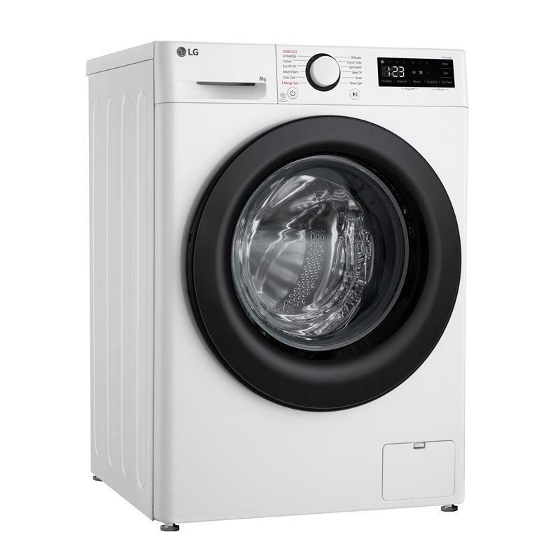 WASHING MACHINE F2WR508SBW LG