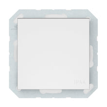 Switch VILMA QR1000, matt white, IP44