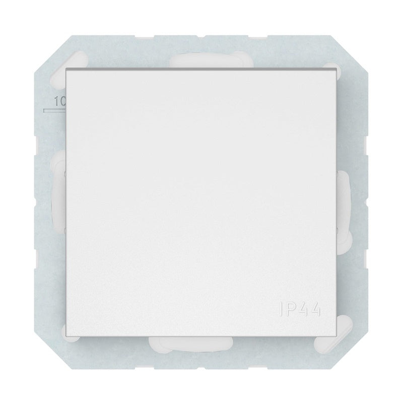 Switch VILMA QR1000, matt white, IP44
