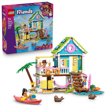 Konstruktorius LEGO® Friends Paplūdimio namelis 42699 400vnt