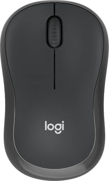 Kompiuterio pelė Logitech M240 bluetooth, grafito