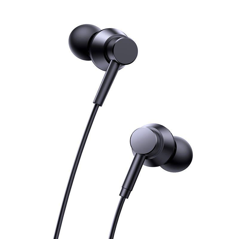 SŁUCHAWKI 3.5MM BASEUS ENCOK HZ11 CZARNE