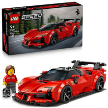 LEGO® Ferrari SF90 Building Kit 77254, 339 pcs.