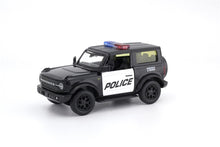 Samochód zabawkowy RMZ City Ford Bronco Police 554073P