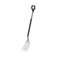 Fiskars 1070679 Digging Fork, 1322 mm, with handle