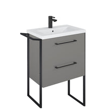 Тумба для ванной Elita Cheese Plus коричневая 41.7X61.6X83.7