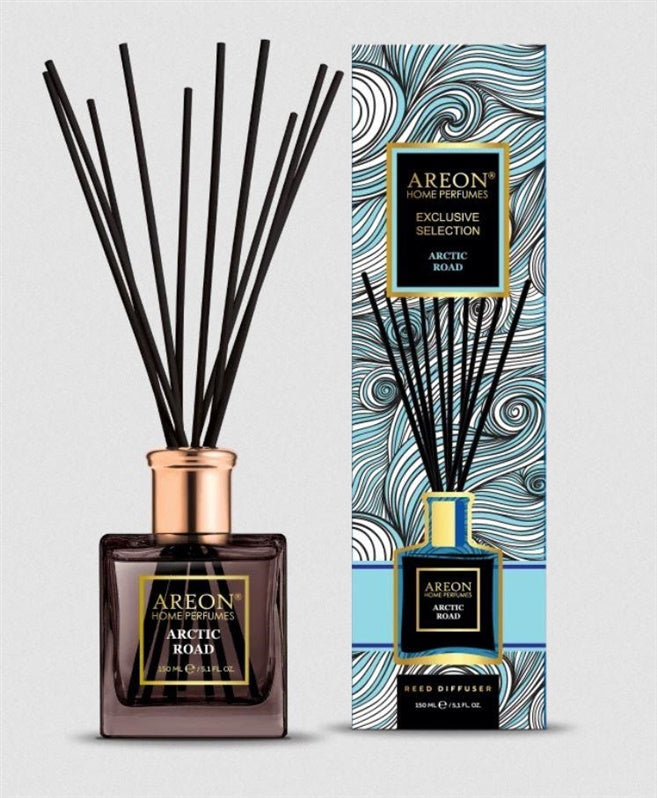 Areon Exclusive Arctic Road Home Fragrance, 150 ml
