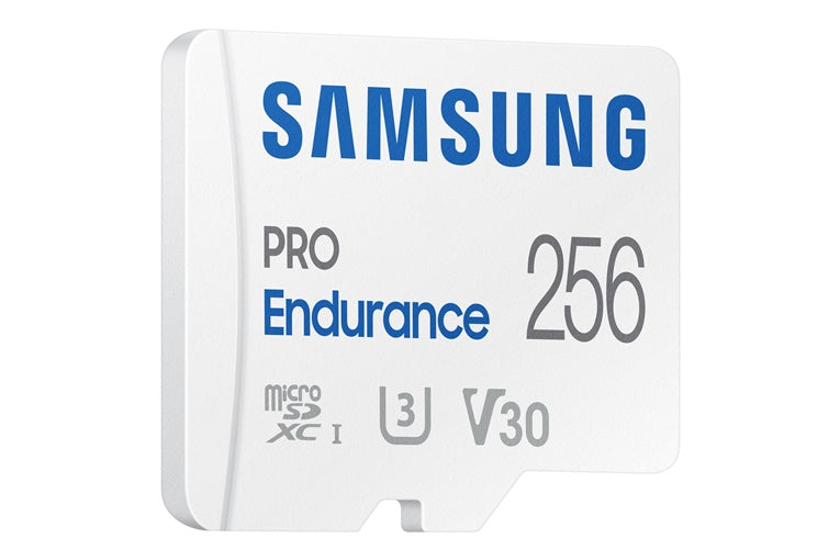 Karta pamięci Samsung PRO Endurance, 256 GB