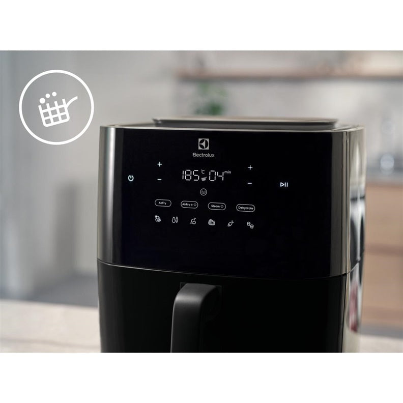 Electrolux 800 Series EAF7SB hot air fryer, 1700 W