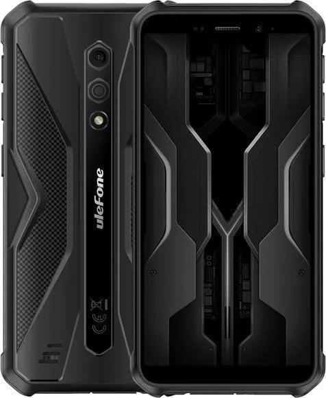 Mobile Phone UleFone Armor X12 Pro, 64 GB, black