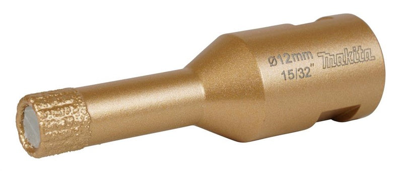 Diamond crown Makita 12 mm M14 D-79946