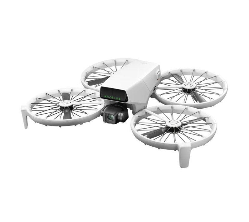 Dronas DJI Flip Fly More Combo (DJI RC 2)
