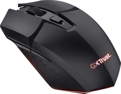 Kompiuterio pelė Trust GXT110 Felox, juoda