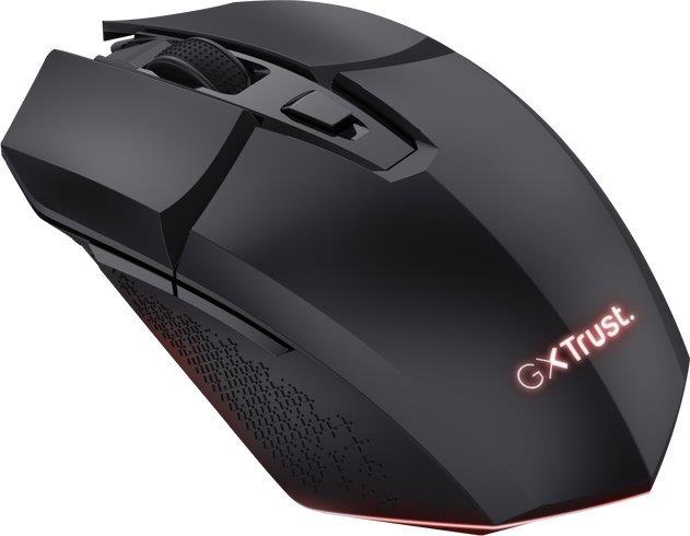 Trust GXT110 Felox Gaming Mouse, black
