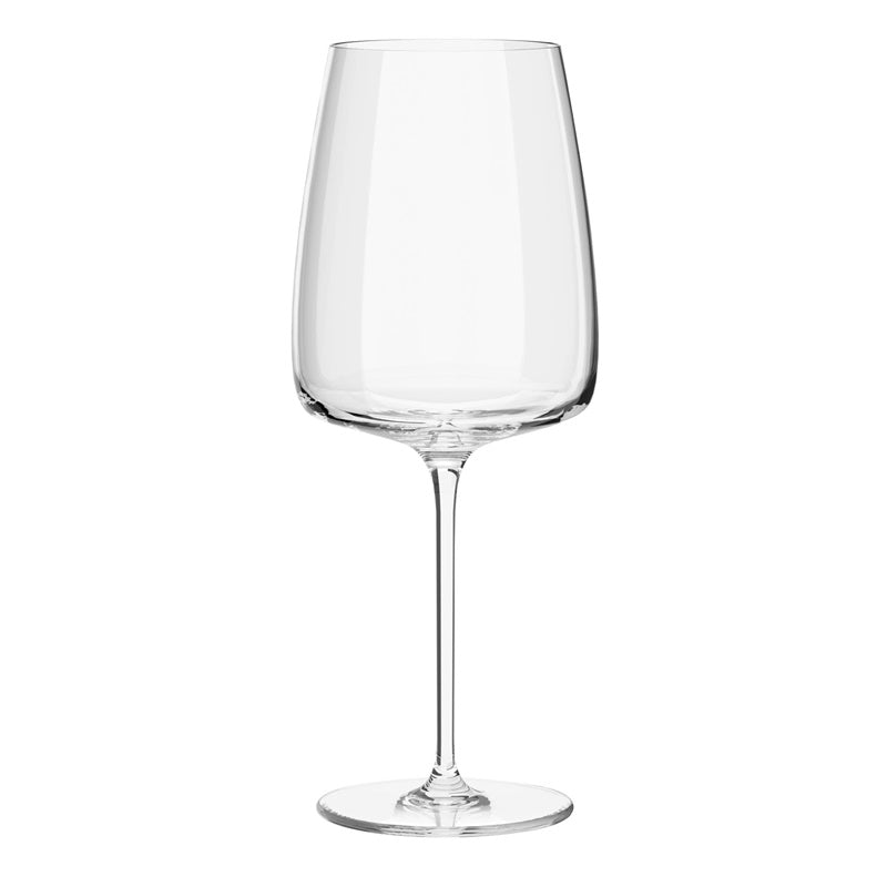 Zestaw kieliszków do wina, szkło, 0.750 l, 4 szt.