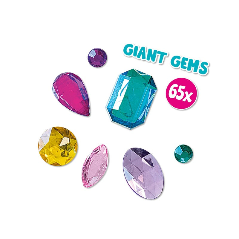 Deimantinė mozaika SES Creative Gem Diamond Painting 14027