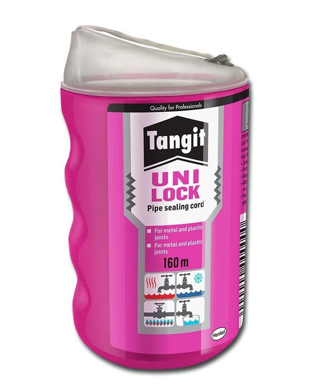Уплотнительная нить 160 м, Tangit UNI-LOCK