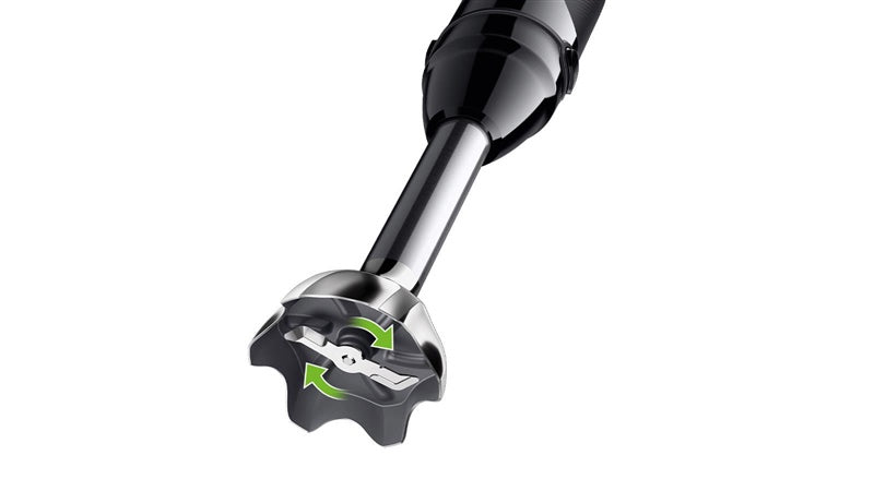 Blender Braun MultiQuick 5 Pro MQ55755M, kolor czarny