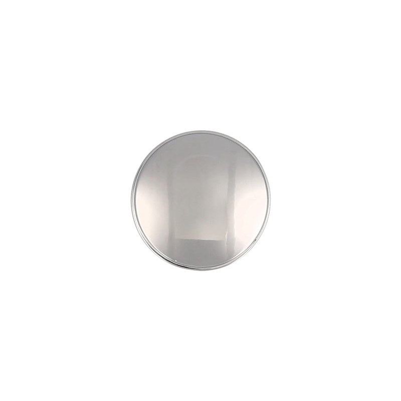 RANKENĖLĖS 33MM CHROMUOTOS 2VNT