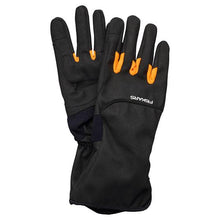 Rękawice robocze Fiskars Shrub Care, czarne, 10