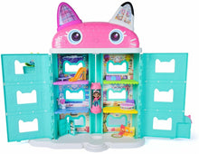 Lėlių namas Spin Master Gabbys Dollhouse, įvairių spalvų