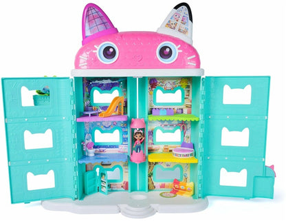 Lėlių namas Spin Master Gabbys Dollhouse, įvairių spalvų