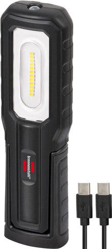 PORTABLE SPOTLIGHT 700LM 5700K IP54 IK07 USBC