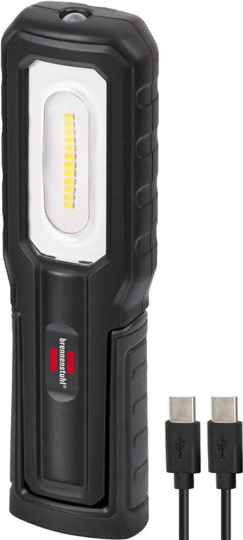 PORTABLE SPOTLIGHT 700LM 5700K IP54 IK07 USBC