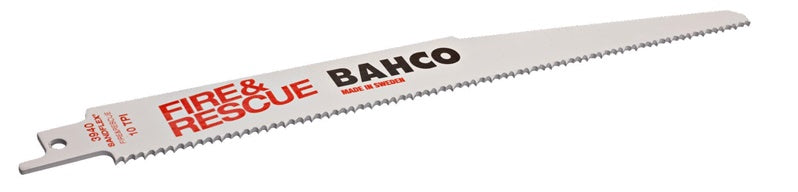 Tiesinio pjūklo geležtė Bahco Sandflex Bi-Metal, 228 mm