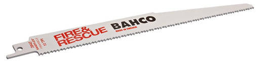Tiesinio pjūklo geležtė Bahco Sandflex Bi-Metal, 228 mm