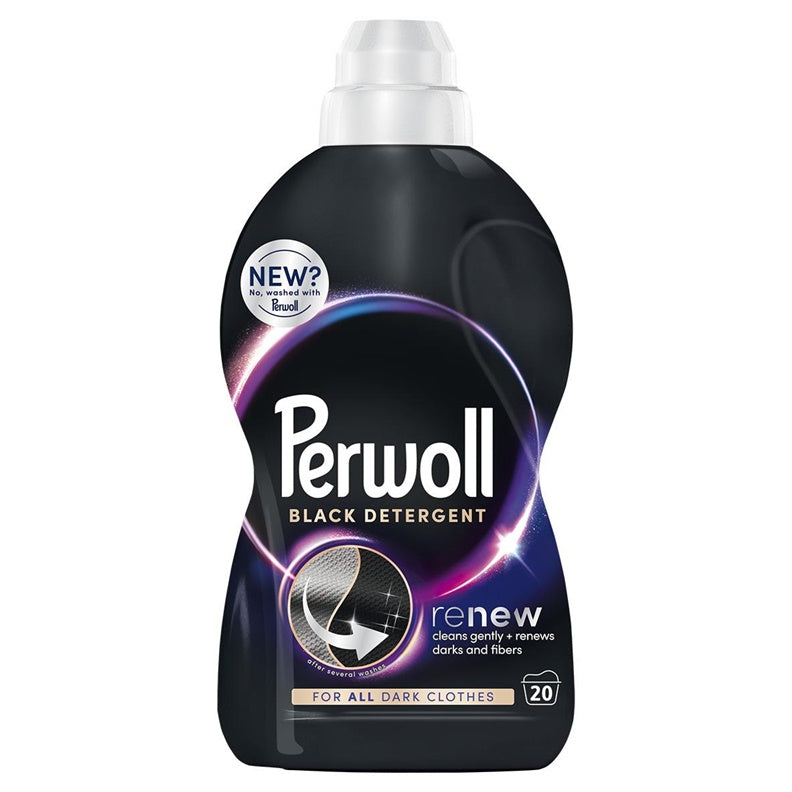 PŁYN DO PRANIA PERWOLL BLACK 20 PRAŃ 1L