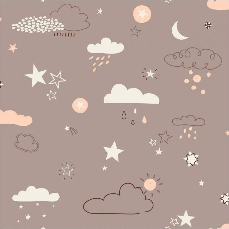 Duvet cover set Atmosphera Bear 65x65cm 140x200cm