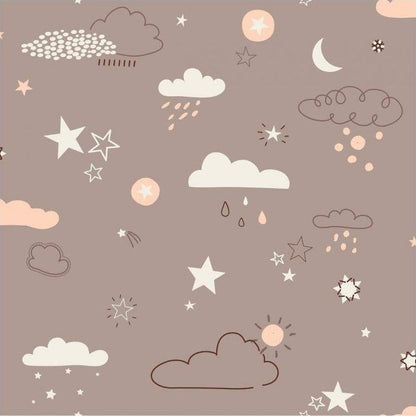 Duvet cover set Atmosphera Bear 65x65cm 140x200cm