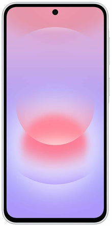 Samsung A37, SM-A376B, 128GB, white phone