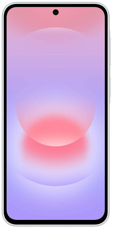 Samsung A37, SM-A376B, 128GB, white phone
